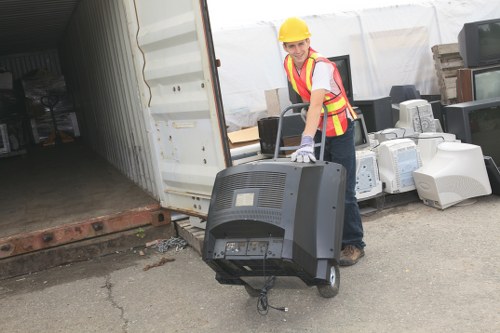 Innovative waste management solutions