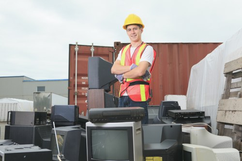 Recycling bins for sustainable waste management